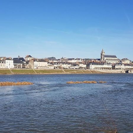 Le Refuge Des Corderies Apartment Blois Exterior foto