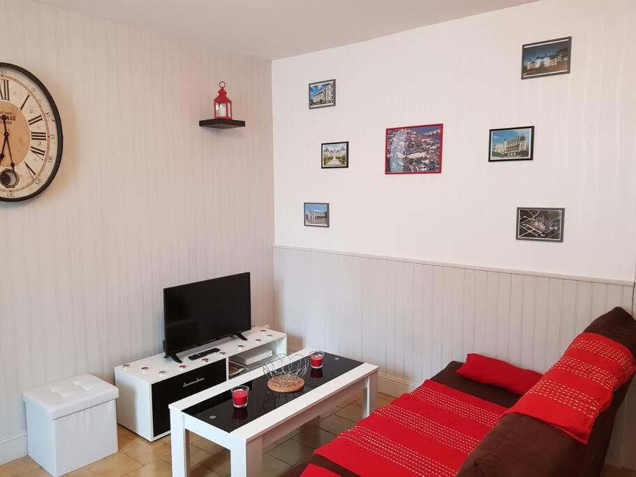 Le Refuge Des Corderies Apartment Blois Exterior foto